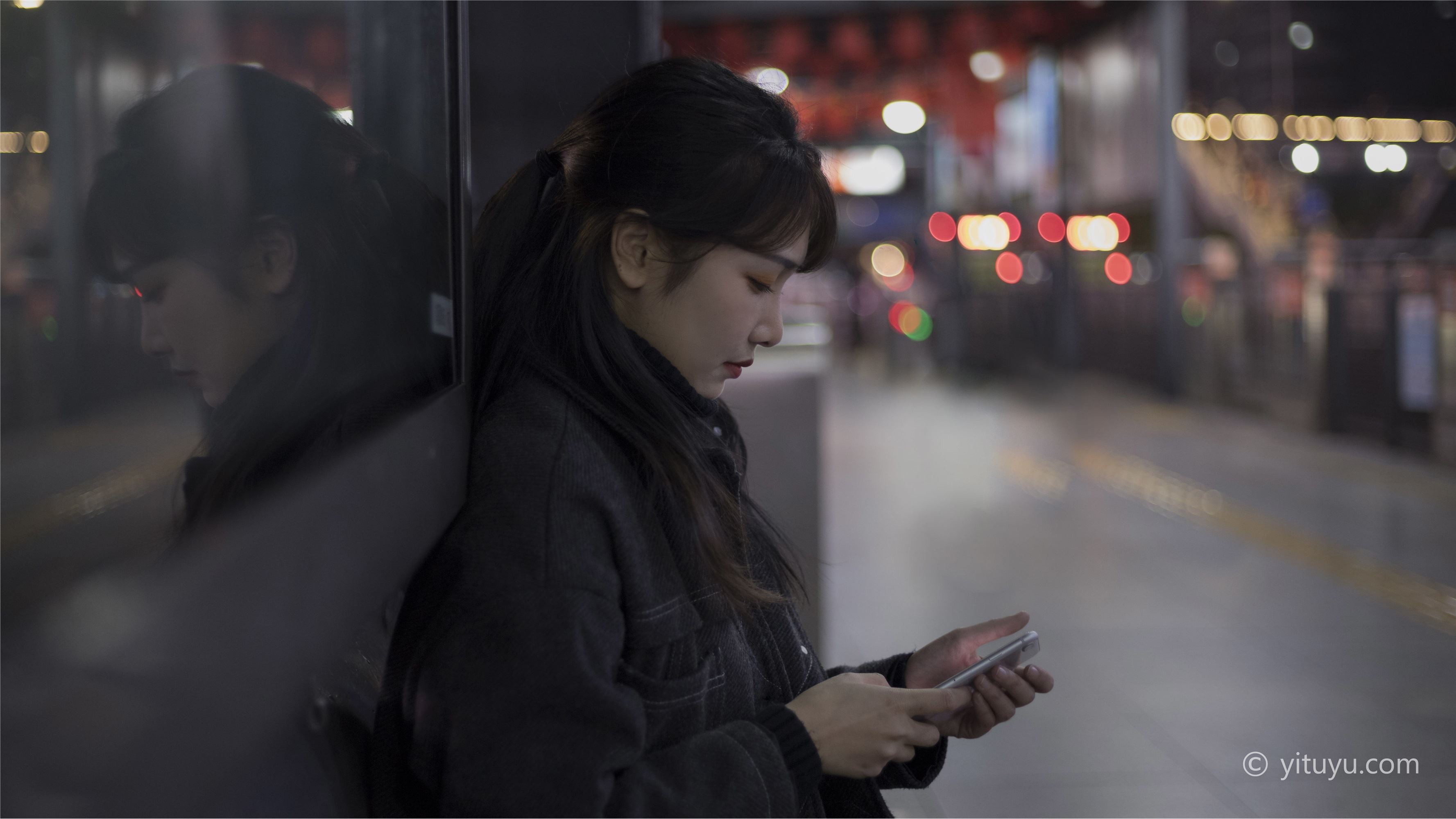 YITUYU艺图语 2021.07.26 等待 湘湘